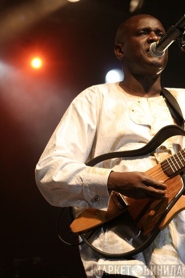 Ismaël Lô