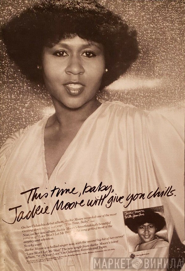 Jackie Moore