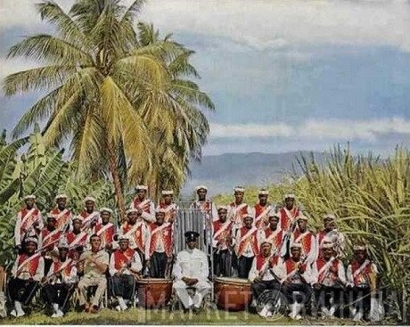 Jamaica Military Band