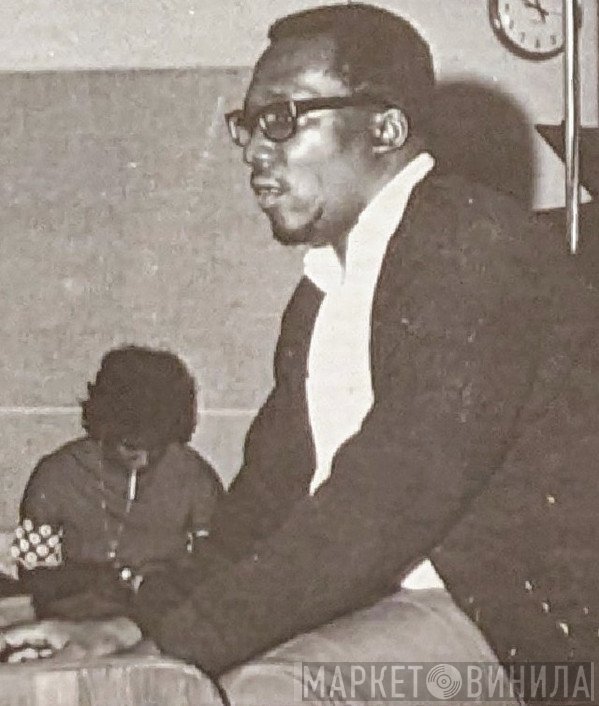 James Anthony Carmichael