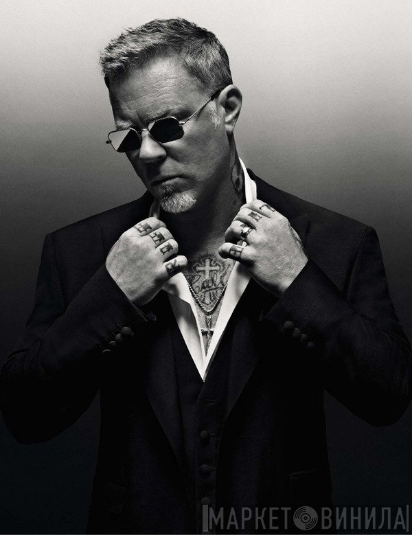 James Hetfield