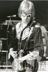 James Honeyman-Scott