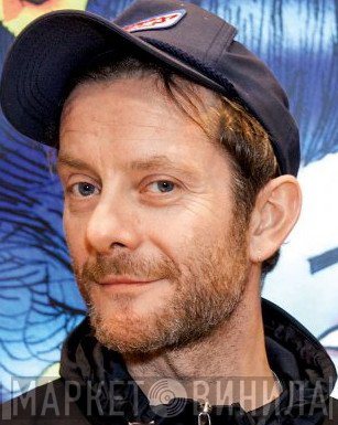 Jamie Hewlett
