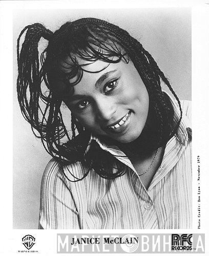 Janice McClain