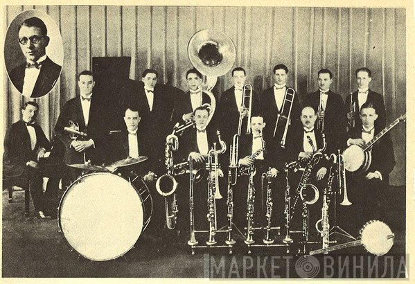 Jean Goldkette And His Orchestra
