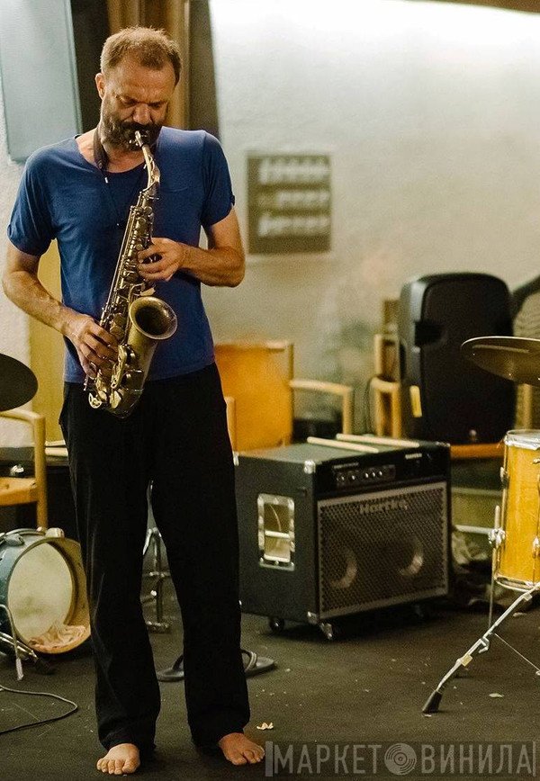 Jean-Luc Guionnet