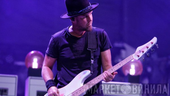 Jeff Ament