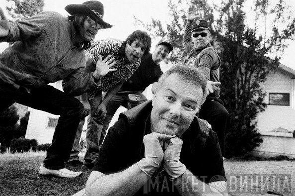 Jello Biafra And The Guantanamo School Of Medicine