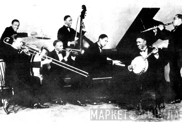 Jelly Roll Morton's Red Hot Peppers