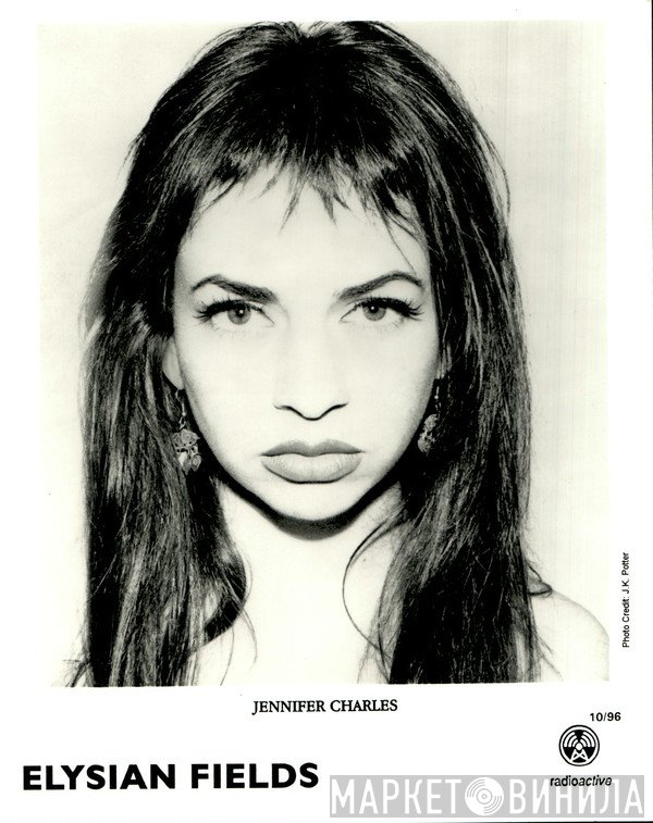 Jennifer Charles