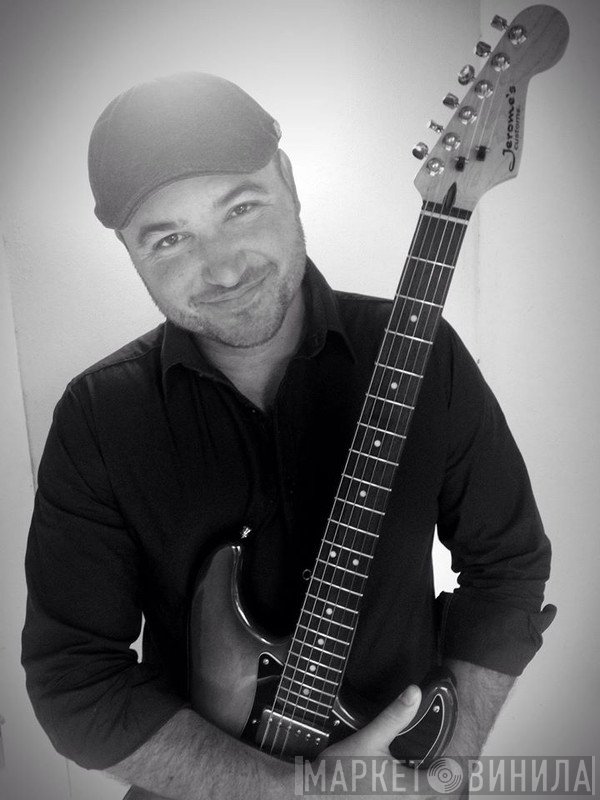 Jeremy Olivier 