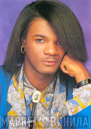 Jermaine Stewart