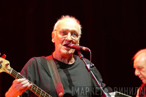Jim Leverton