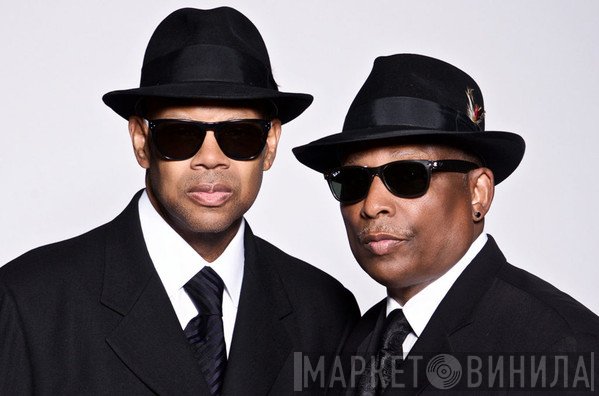Jimmy Jam & Terry Lewis