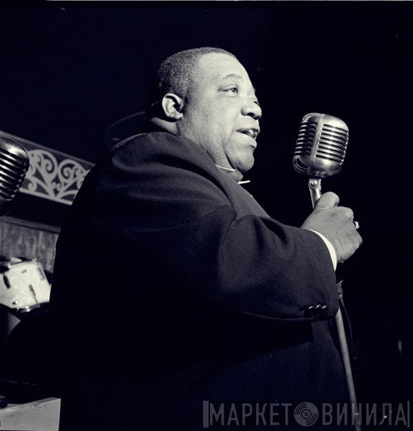 Jimmy Rushing