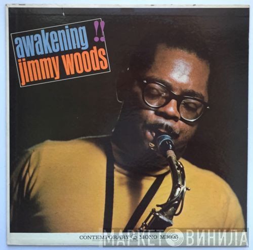 Jimmy Woods