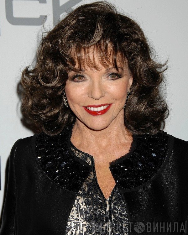 Joan Collins