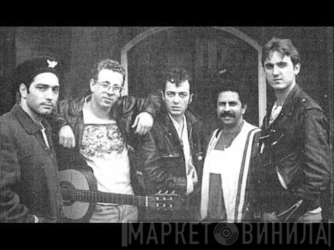Joe Strummer & The Latino Rockabilly War