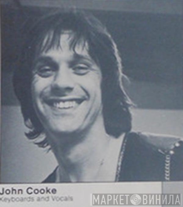 John Cooke