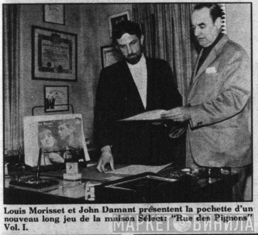 John Damant