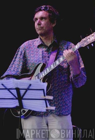John Etheridge