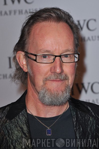 John Helliwell