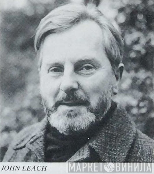 John Leach