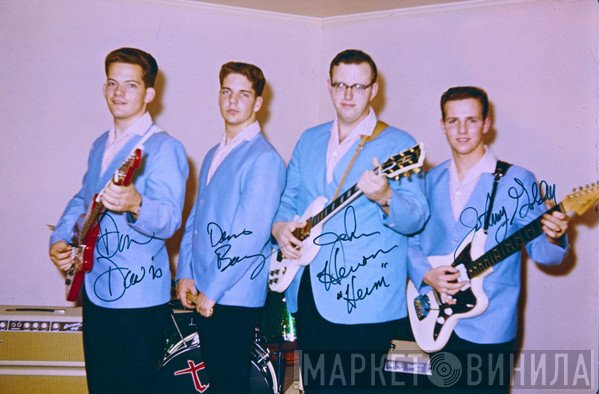 Johnny And The Uncalled Four