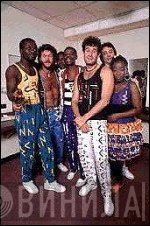 Johnny Clegg & Savuka