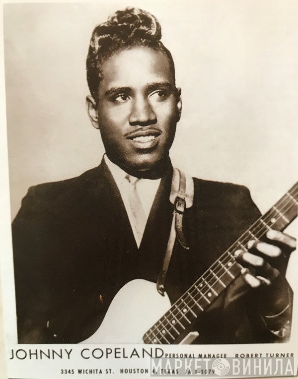 Johnny Copeland