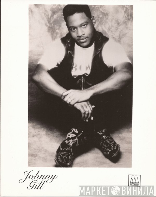 Johnny Gill