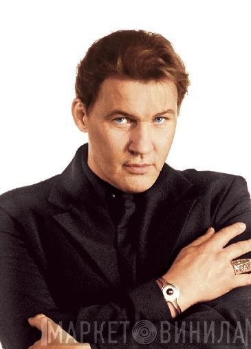 Johnny Logan
