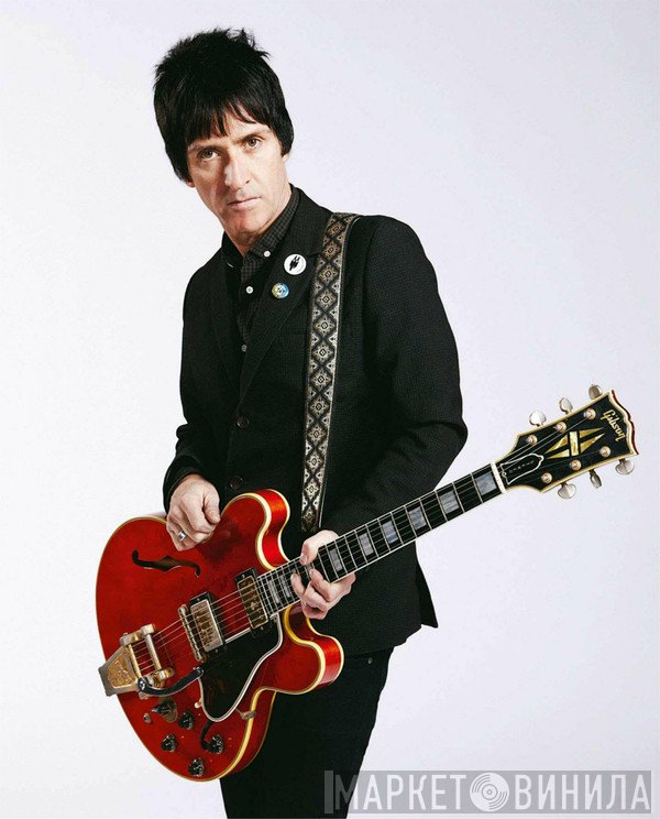 Johnny Marr