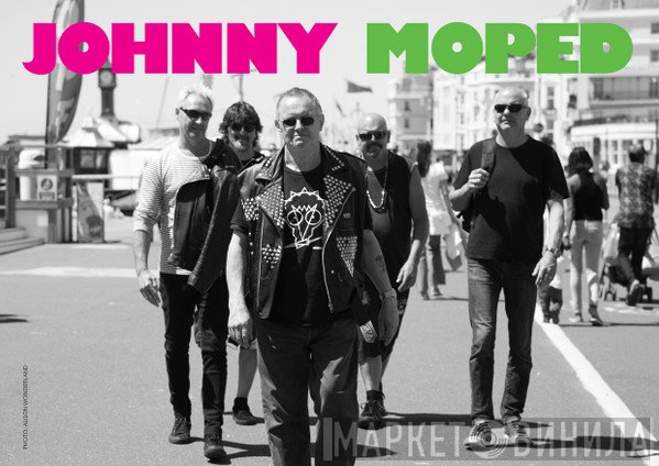 Johnny Moped