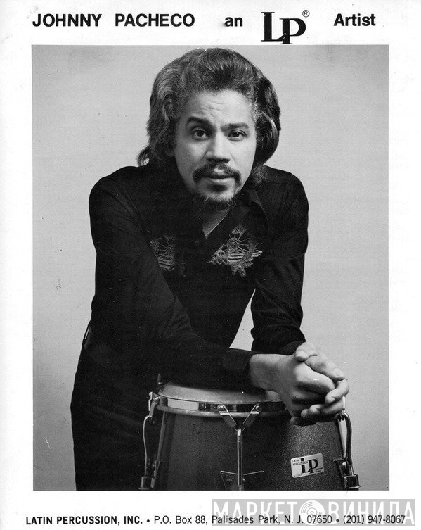 Johnny Pacheco