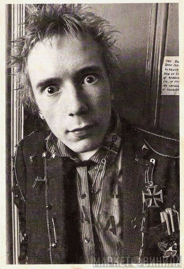 Johnny Rotten