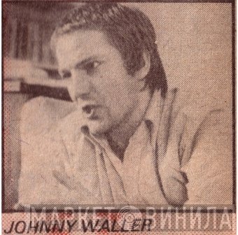 Johnny Waller