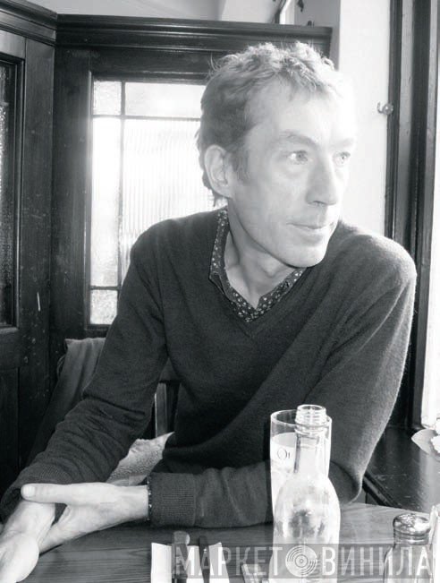 Jon Wozencroft