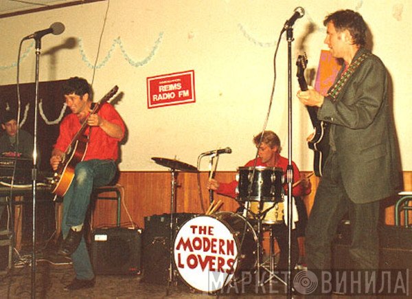 Jonathan Richman & The Modern Lovers