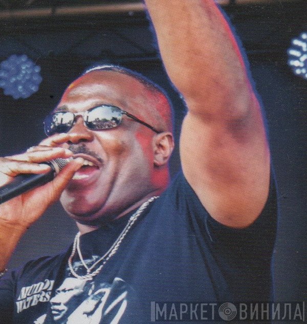 Joseph "Mojo" Morganfield