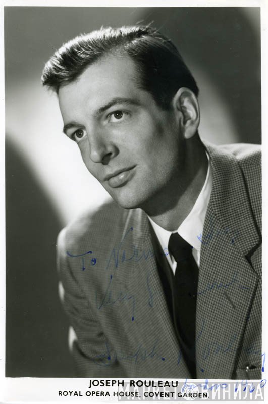 Joseph Rouleau