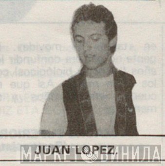 Juan Lopez Peláez