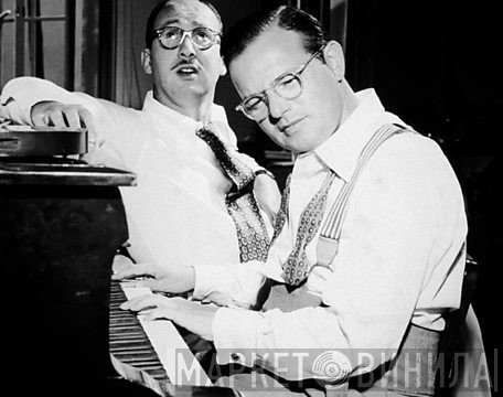 Jule Styne And Sammy Cahn