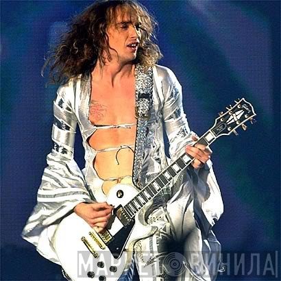 Justin Hawkins