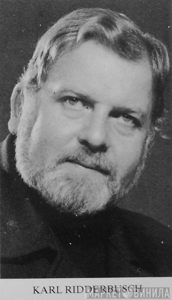 Karl Ridderbusch
