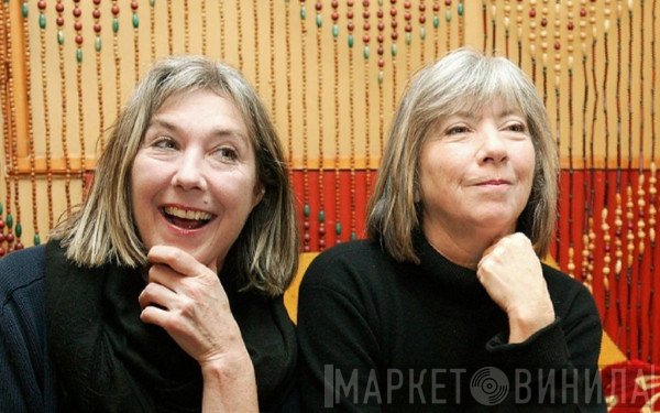 Kate & Anna McGarrigle