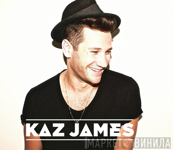 Kaz James