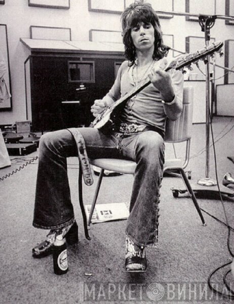 Keith Richards