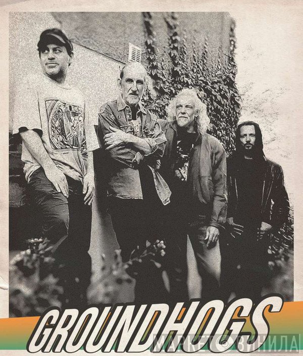 Ken Pustelnik's Groundhogs