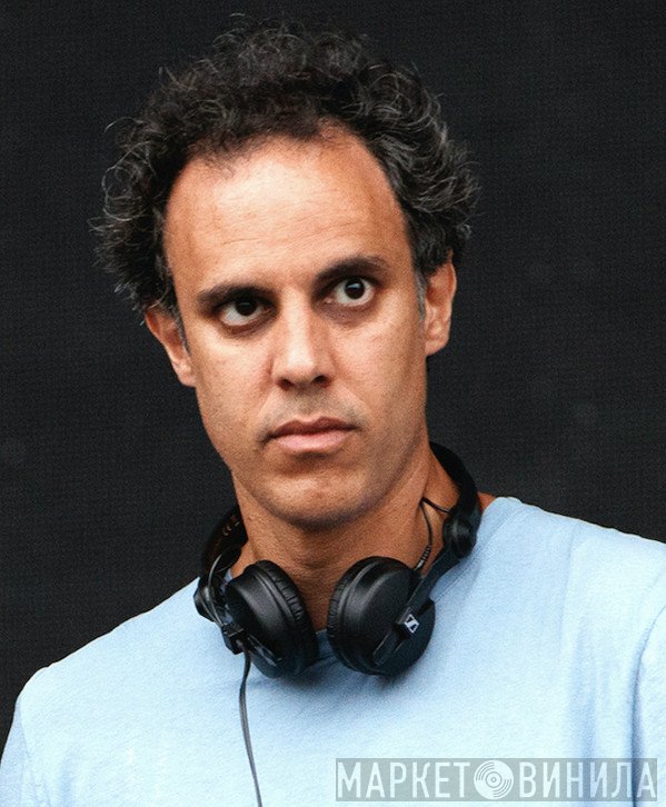 Kieran Hebden